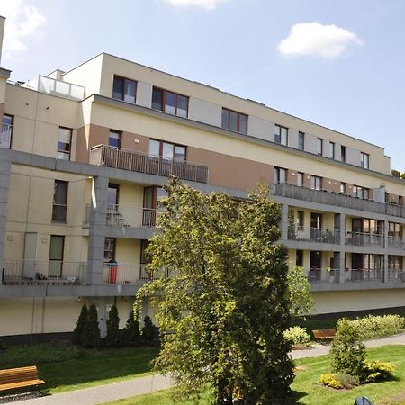 Prudentia Apartments Wilanow Warsaw Exterior photo