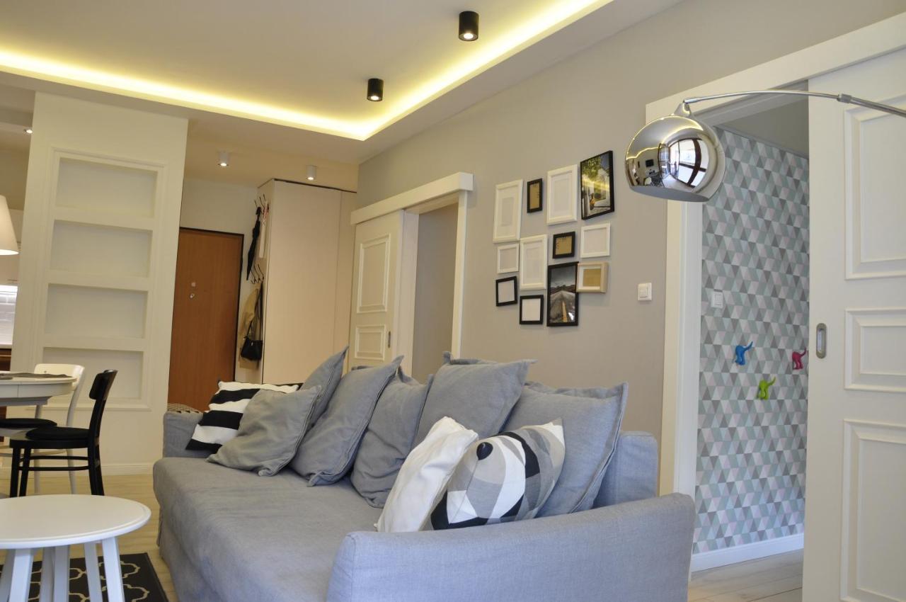 Prudentia Apartments Wilanow Warsaw Exterior photo
